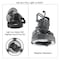 Leisure Sports 2-in-1 Leisure Sports Camping Fan and LED Light, Hangs from Ceiling of a Tent, Battery Operated(Black) 559451GJS - alternate 3